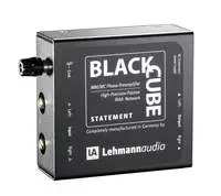 Lehmannaudio 20005-EU, Lehmannaudio Black Cube Statement