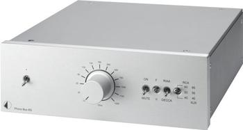 Pro-Ject Phono Box RS Silber