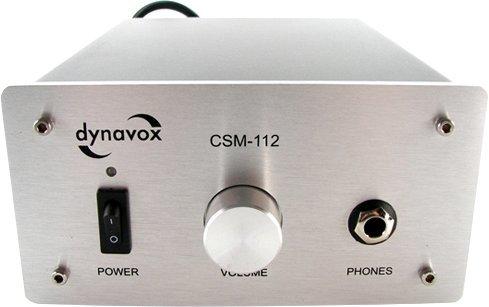 Dynavox CSM-112 Silber