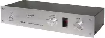 Dynavox TPR-43 Silber