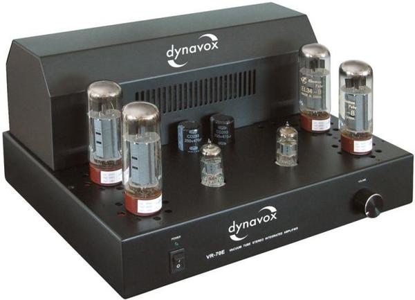 Dynavox VR-70E II Chrom