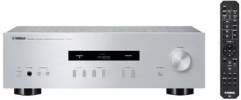 Yamaha A-S201 Silber