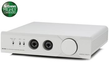 Musical Fidelity MX-HPA silber