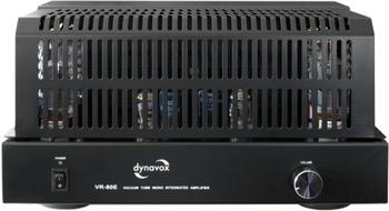 Dynavox VR-80E schwarz