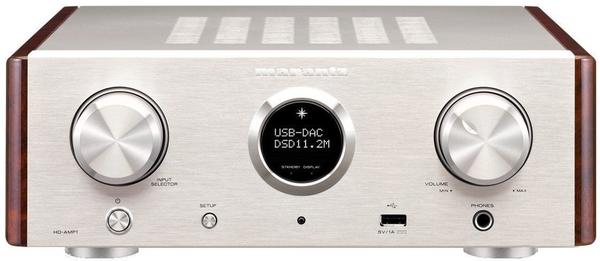 Marantz HD-AMP1 silber gold