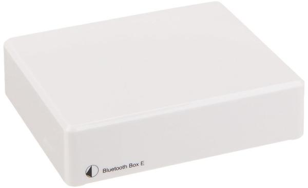 Pro-Ject Bluetooth Box E weiss