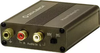 Oehlbach 6060 Phono Preamp Pro
