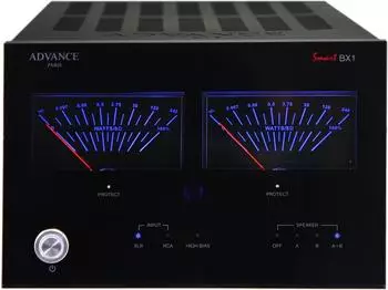 Advance Paris Smart BX1 (schwarz)
