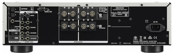 Denon PMA-1600NE silber