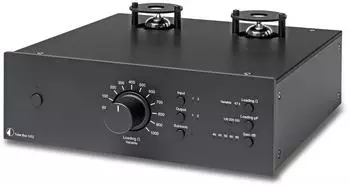 Pro-Ject Tube Box DS2 Schwarz