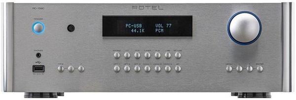 Rotel RC-1590 (silber)