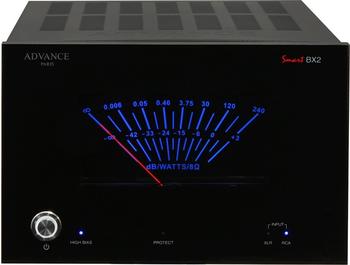 Advance Acoustic Advance Paris Smart BX 2 (schwarz)