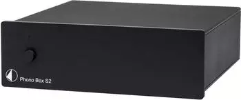 Pro-Ject Phono Box S2 (schwarz)
