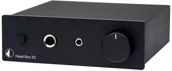Pro-Ject Head Box S2 (black)