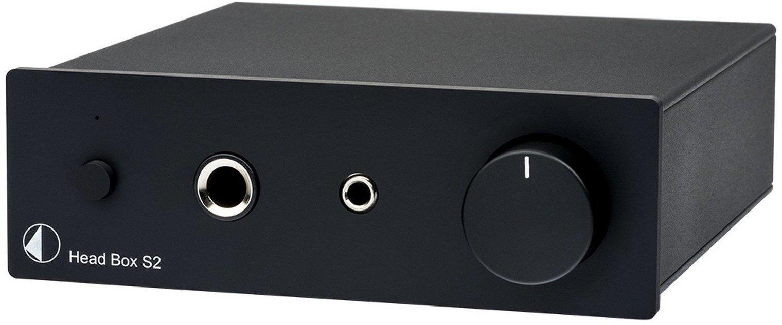 Pro-Ject Head Box S2 (black) Test TOP Angebote ab 120,11 € (April 2023)