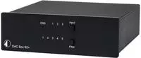 Pro-Ject Dac Box S2+ DA-Wandler, schwarz
