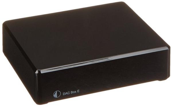 Pro-Ject DAC Box E (schwarz) Test ❤️ Jetzt ab 79,00 € (Januar 2022)  Testbericht.de