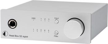 Pro-Ject Head Box S2 Digital (schwarz)