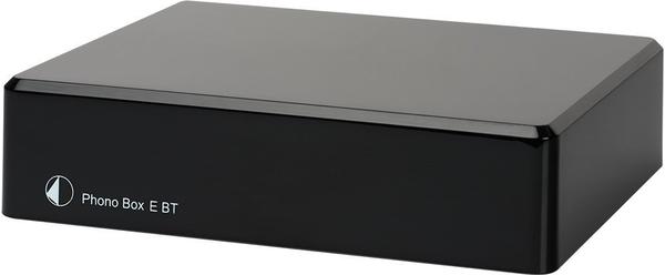 Pro-Ject Phono Box E BT (schwarz)