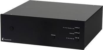 Pro-Ject Phono Box DS2 (schwarz)
