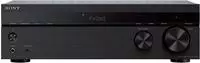 Sony Str-dh190 Hi-fi Receiver Schwarz Stereo-receiver Inkl.phono Und Bluetooth
