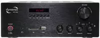 Dynavox 207466, Dynavox VT80 Stereo KompaktVerst&auml;rker (207466) Schwarz