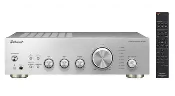 Pioneer A-40AE (silber)