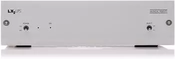 Musical Fidelity LX2-LPS silber