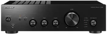 Pioneer A-10AE-K Schwarz