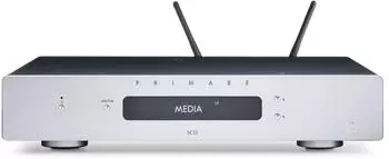 Primare SC15 Prisma (schwarz)