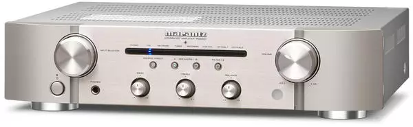 Marantz PM6007 silbergold