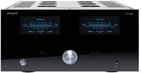 Advance Paris X-i1100 Referenz Stereo Vollverst&auml;rker (schwarz)