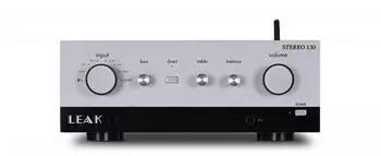 LEAK STEREO 130 silber