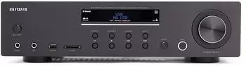 Aiwa AMU120BTBK Black