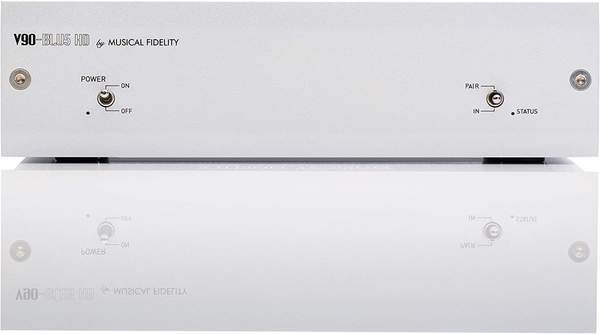 Musical Fidelity V90-BLU5 HD silber
