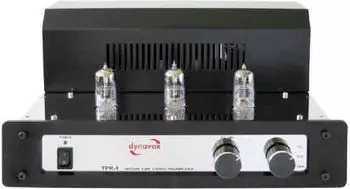 Dynavox TPR-1 Chrom