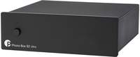 Pro-Ject Phono Box S2 Ultra (schwarz)