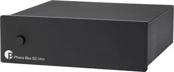 Pro-Ject Phono Box S2 Ultra (schwarz)