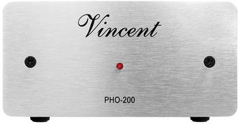 Vincent PHO-200 (silber)