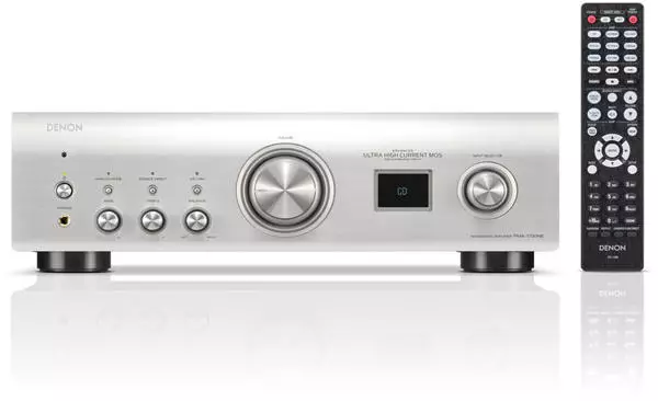 Denon PMA-1700NE silber