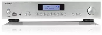 Rotel A12 MKII silber