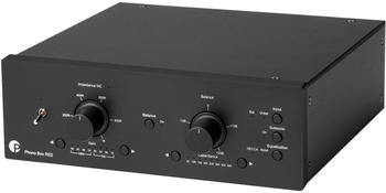 Pro-Ject Phono Box RS2 schwarz