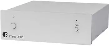 Pro-Ject BT Box S2 HD silber