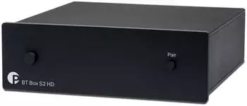 Pro-Ject BT Box S2 HD schwarz