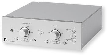 Pro-Ject Phono Box RS2 silber