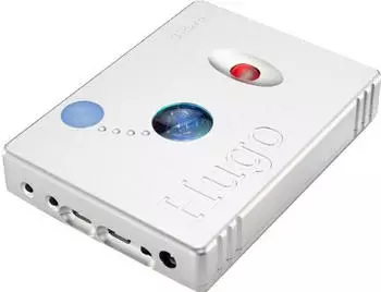 Chord Hugo 2 shwarz