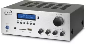 Dynavox VT-80 silber