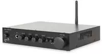DYNAVOX 207736, Dynavox ESA-18 MK BT Stereo-Verst&auml;rker 2 x 75 W Schwarz
