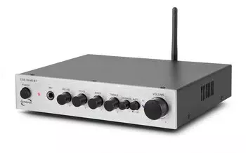 Dynavox ESA-18 MK BT silber