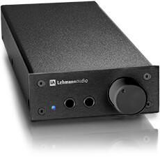 Lehmann Audio Linear II schwarz